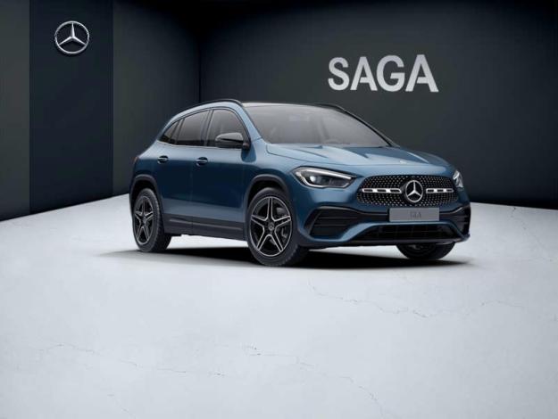 MERCEDES-BENZ GLA 200 d AMG Line AMG Line 