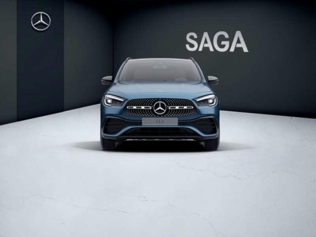 MERCEDES-BENZ GLA 200 d AMG Line AMG Line 