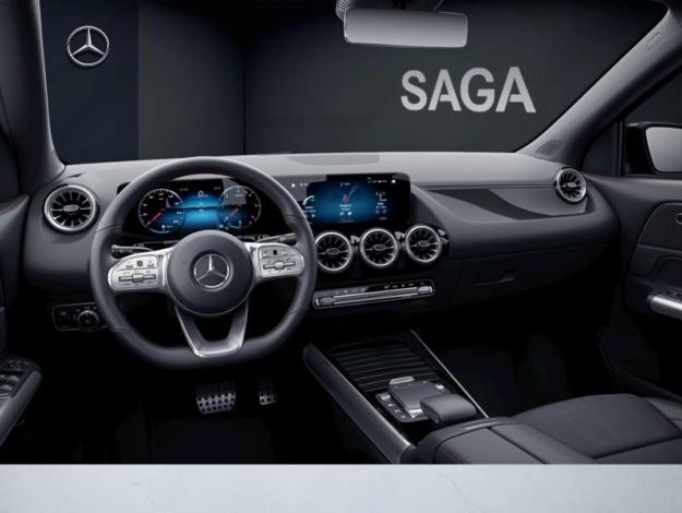 MERCEDES-BENZ GLA 200 d AMG Line AMG Line 