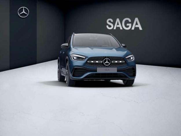 MERCEDES-BENZ GLA 200 d AMG Line AMG Line 
