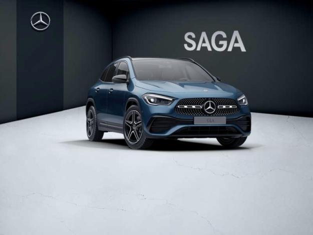 MERCEDES-BENZ GLA 200 d AMG Line AMG Line 