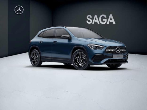 MERCEDES-BENZ GLA 200 d AMG Line AMG Line 