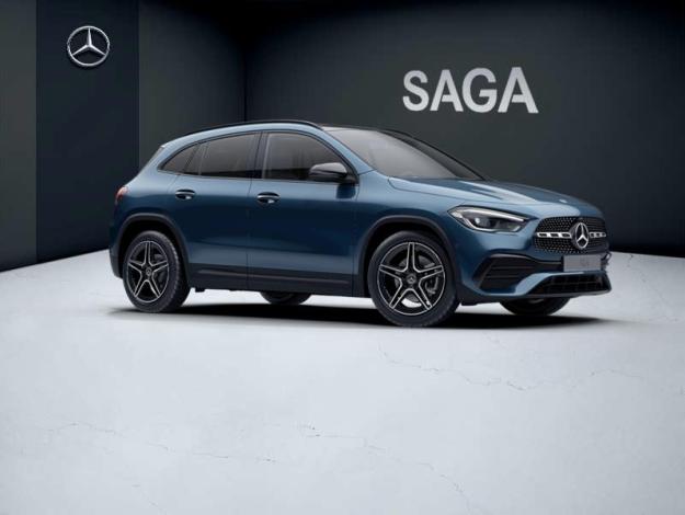 MERCEDES-BENZ GLA 200 d AMG Line AMG Line 