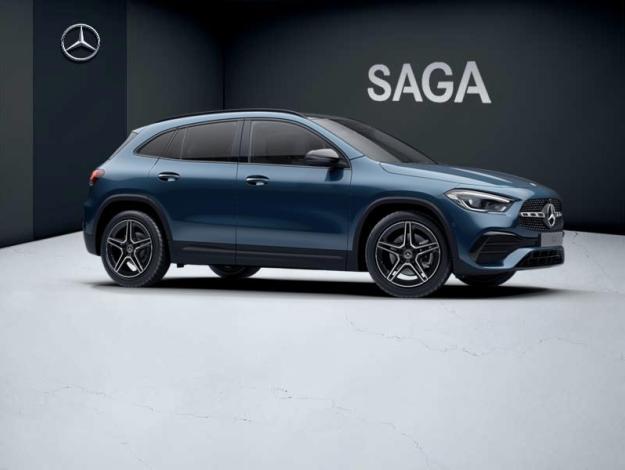 MERCEDES-BENZ GLA 200 d AMG Line AMG Line 