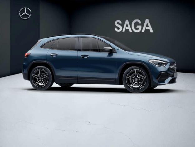 MERCEDES-BENZ GLA 200 d AMG Line AMG Line 
