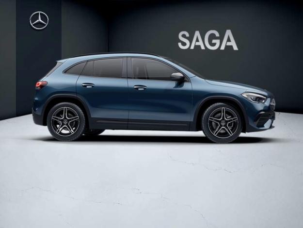 MERCEDES-BENZ GLA 200 d AMG Line AMG Line 