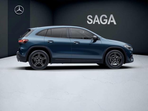 MERCEDES-BENZ GLA 200 d AMG Line AMG Line 