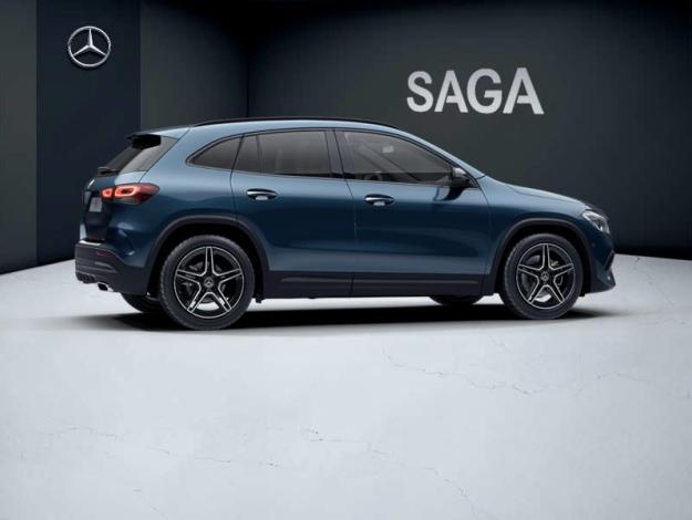 MERCEDES-BENZ GLA 200 d AMG Line AMG Line 