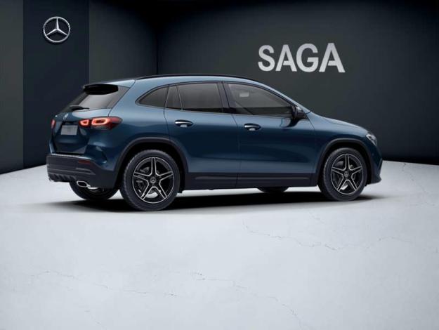 MERCEDES-BENZ GLA 200 d AMG Line AMG Line 