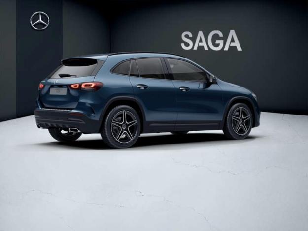 MERCEDES-BENZ GLA 200 d AMG Line AMG Line 