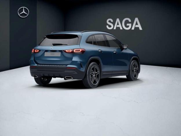 MERCEDES-BENZ GLA 200 d AMG Line AMG Line 
