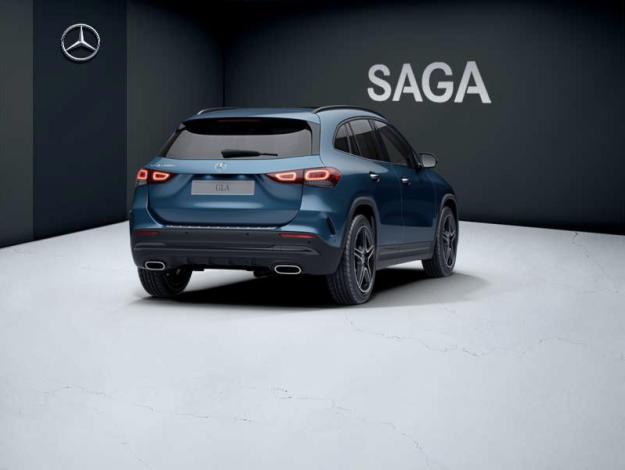 MERCEDES-BENZ GLA 200 d AMG Line AMG Line 