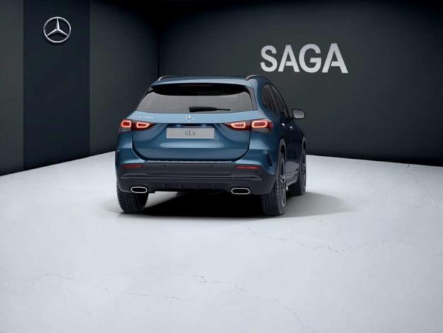 MERCEDES-BENZ GLA 200 d AMG Line AMG Line 