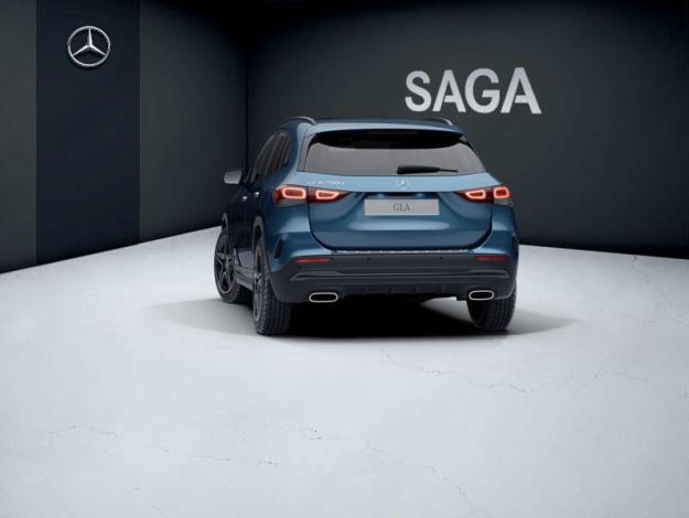 MERCEDES-BENZ GLA 200 d AMG Line AMG Line 