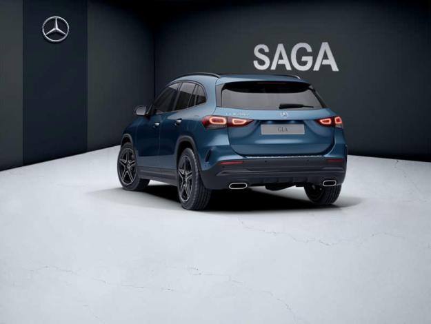 MERCEDES-BENZ GLA 200 d AMG Line AMG Line 