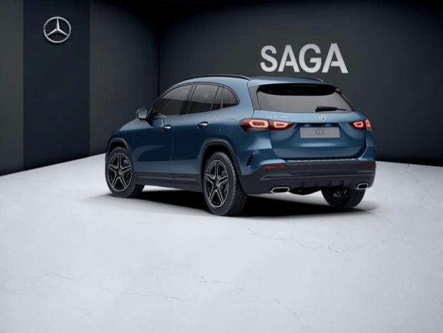 MERCEDES-BENZ GLA 200 d AMG Line AMG Line 