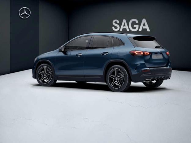 MERCEDES-BENZ GLA 200 d AMG Line AMG Line 