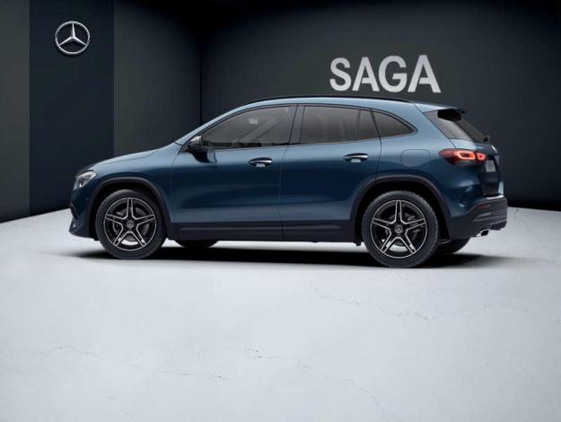 MERCEDES-BENZ GLA 200 d AMG Line AMG Line 