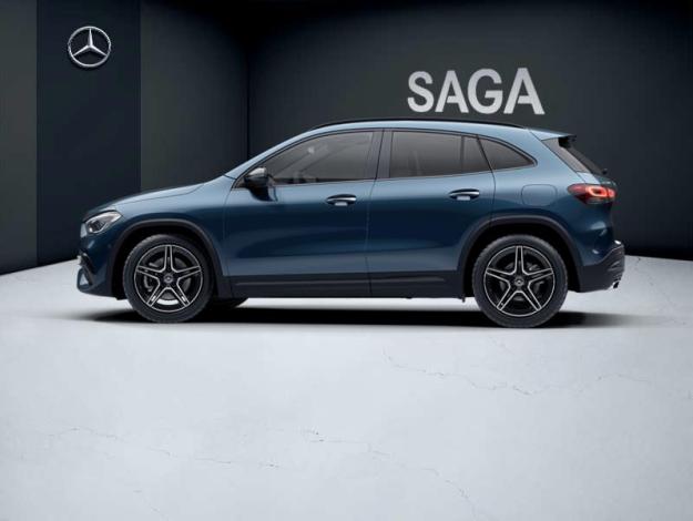 MERCEDES-BENZ GLA 200 d AMG Line AMG Line 