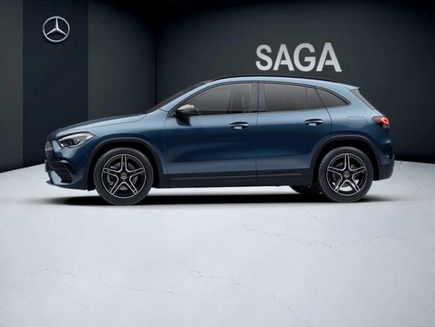 MERCEDES-BENZ GLA 200 d AMG Line AMG Line 