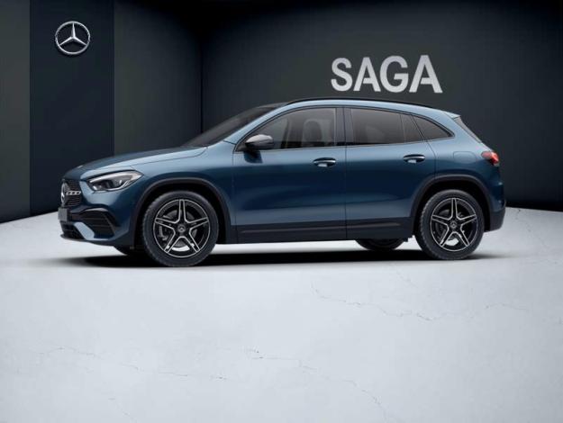 MERCEDES-BENZ GLA 200 d AMG Line AMG Line 