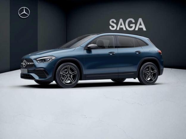 MERCEDES-BENZ GLA 200 d AMG Line AMG Line 