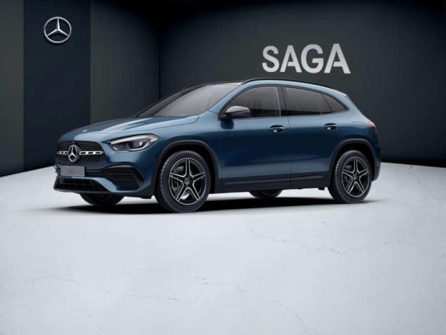 MERCEDES-BENZ GLA 200 d AMG Line AMG Line 