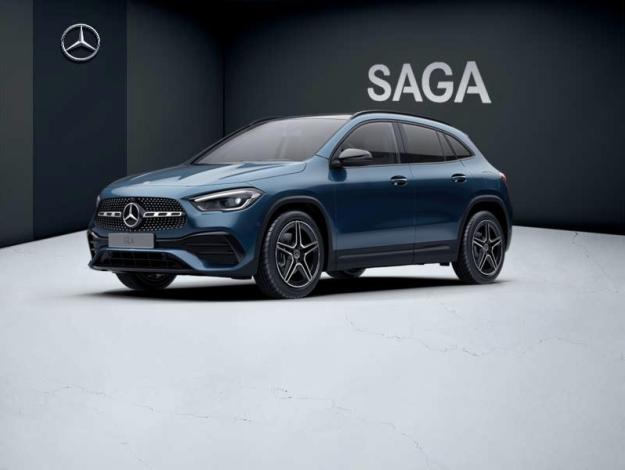 MERCEDES-BENZ GLA 200 d AMG Line AMG Line 