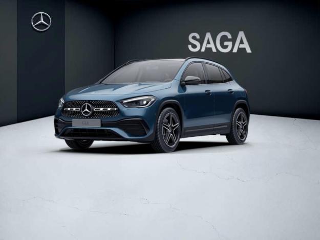 MERCEDES-BENZ GLA 200 d AMG Line AMG Line 