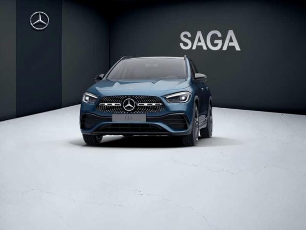 MERCEDES-BENZ GLA 200 d AMG Line AMG Line 