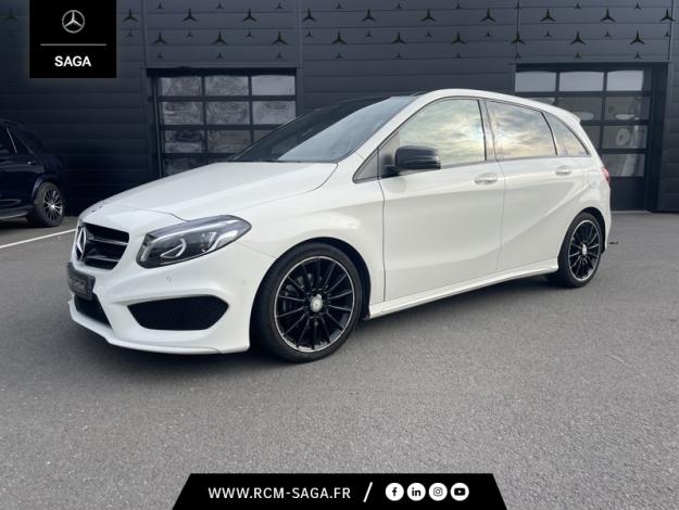 MERCEDES-BENZ Classe B B 200 d Fascination  