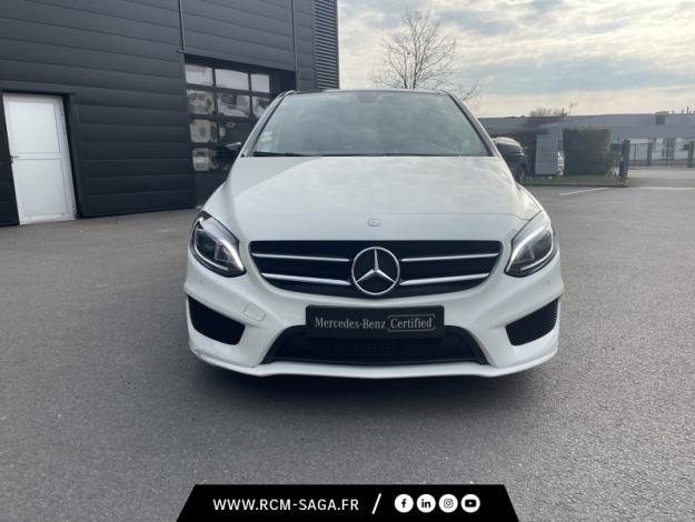 MERCEDES-BENZ Classe B B 200 d Fascination  