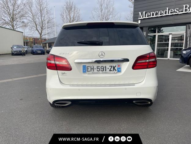 MERCEDES-BENZ Classe B B 200 d Fascination  