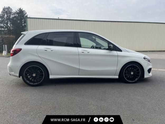 MERCEDES-BENZ Classe B B 200 d Fascination  