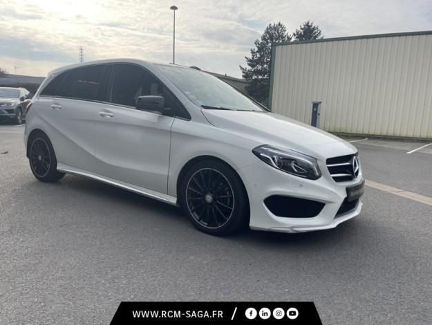 MERCEDES-BENZ Classe B B 200 d Fascination  