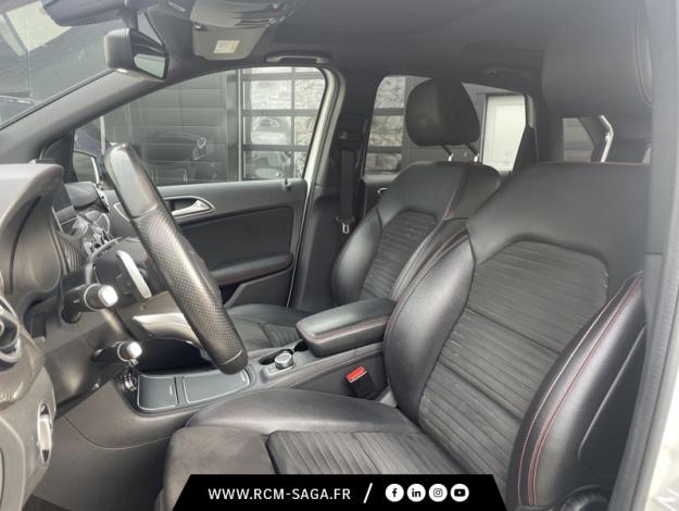 MERCEDES-BENZ Classe B B 200 d Fascination  