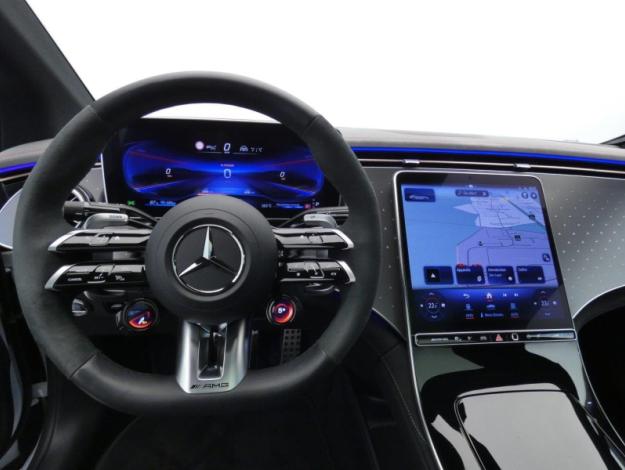 MERCEDES-BENZ EQE Berline 53 AMG 625ch 4Matic+  Classe EQE / 295 Mercedes-AMG EQE 53 4MATIC+