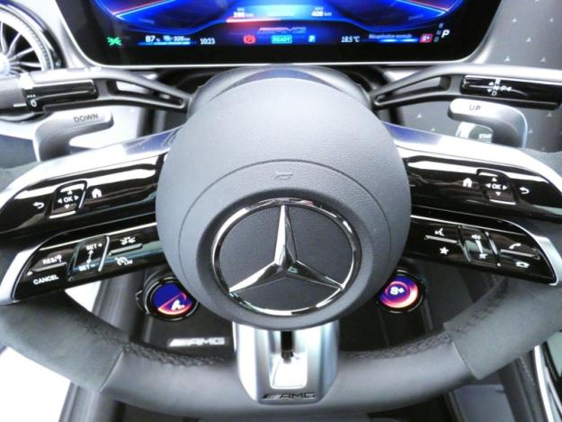 MERCEDES-BENZ EQE Berline 53 AMG 625ch 4Matic+  Classe EQE / 295 Mercedes-AMG EQE 53 4MATIC+