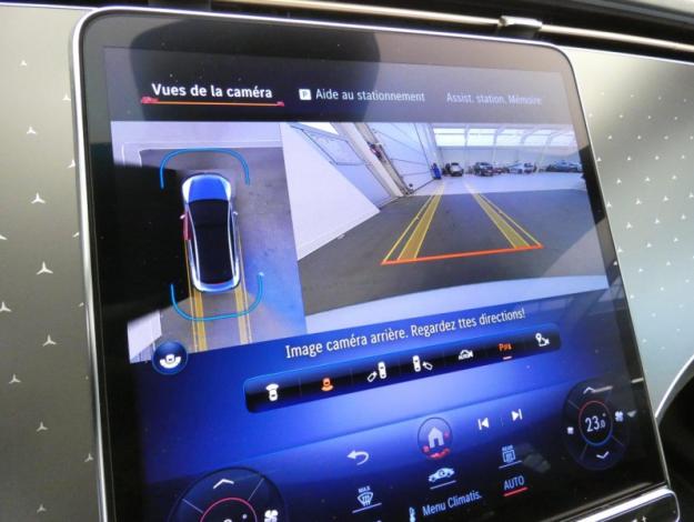 MERCEDES-BENZ EQE Berline 53 AMG 625ch 4Matic+  Classe EQE / 295 Mercedes-AMG EQE 53 4MATIC+