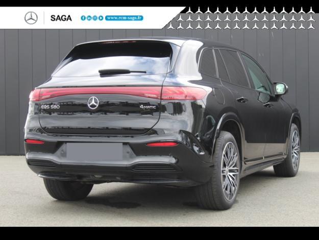 MERCEDES-BENZ EQS SUV EQS 580 4MATIC SUV AMG Line  Classe EQS SUV / X296 EQS 580 4MATIC SUV AMG Line