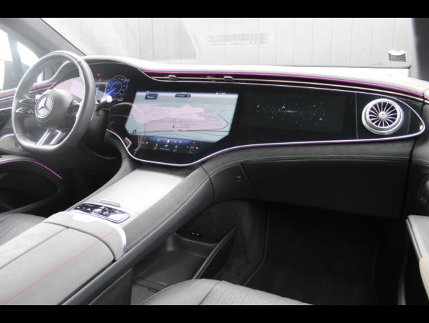 MERCEDES-BENZ EQS SUV EQS 580 4MATIC SUV AMG Line  Classe EQS SUV / X296 EQS 580 4MATIC SUV AMG Line