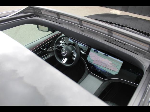 MERCEDES-BENZ EQS SUV EQS 580 4MATIC SUV AMG Line  Classe EQS SUV / X296 EQS 580 4MATIC SUV AMG Line