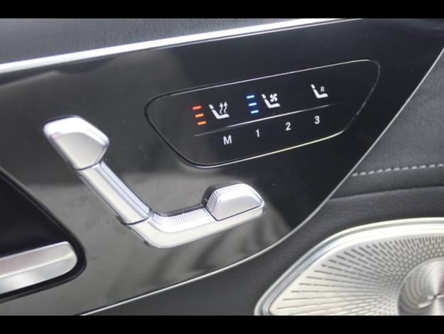 MERCEDES-BENZ EQS SUV EQS 580 4MATIC SUV AMG Line  Classe EQS SUV / X296 EQS 580 4MATIC SUV AMG Line