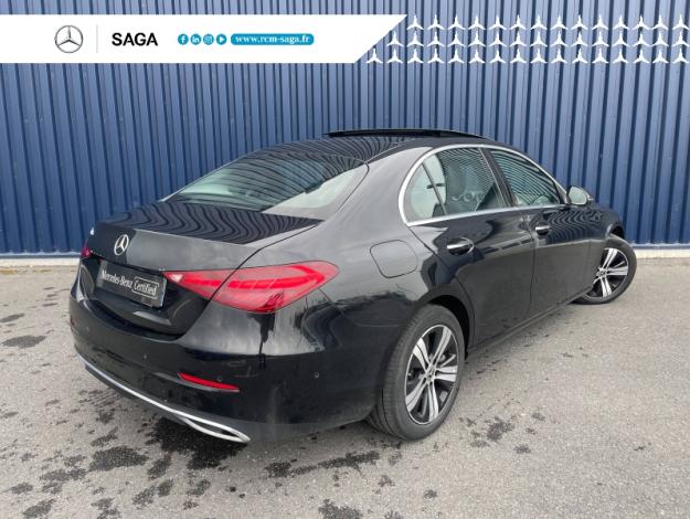 MERCEDES-BENZ Classe C 300 e 204+129ch Business Line  