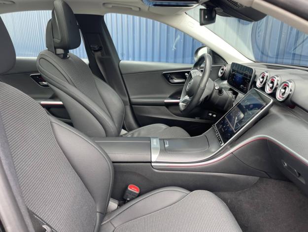 MERCEDES-BENZ Classe C 300 e 204+129ch Business Line  