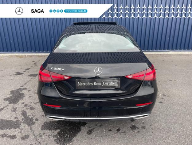 MERCEDES-BENZ Classe C 300 e 204+129ch Business Line  