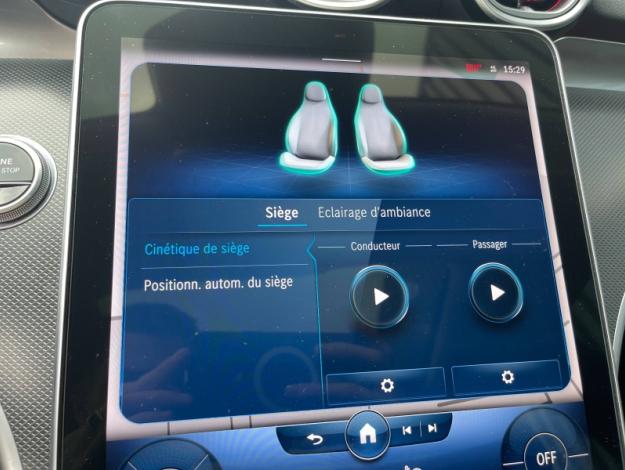 MERCEDES-BENZ Classe C 300 e 204+129ch Business Line  