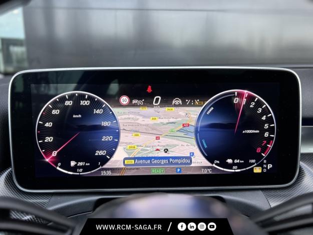 MERCEDES-BENZ Classe C 300 e 204+129ch Business Line  