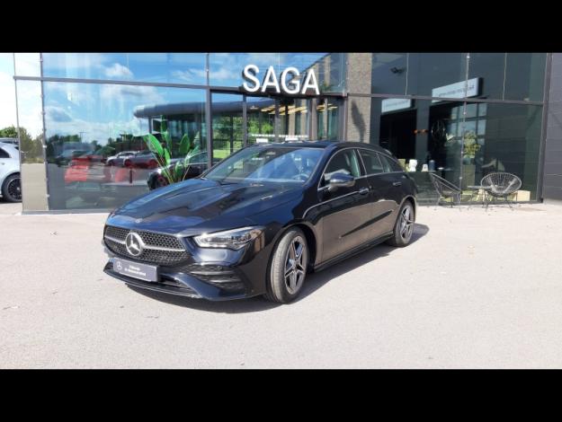 MERCEDES-BENZ CLA Shooting Brake 200 d 150ch AMG Line 8G-DCT AMG Line Classe CLA SB/118 CLA 200 d Shooting Brake AMG Line