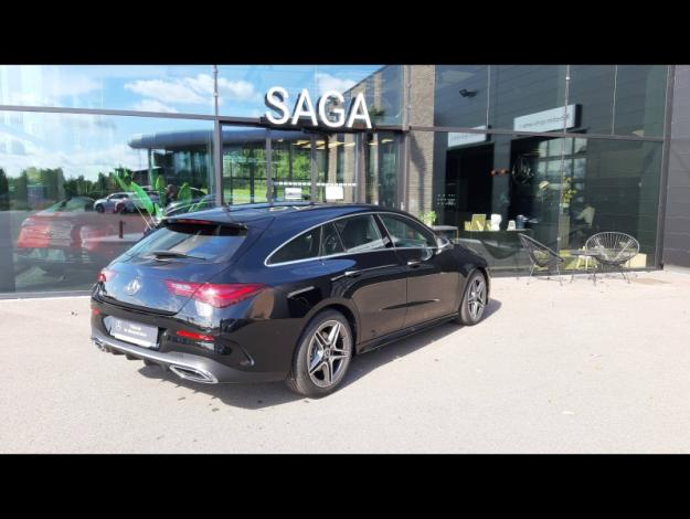 MERCEDES-BENZ CLA Shooting Brake 200 d 150ch AMG Line 8G-DCT AMG Line Classe CLA SB/118 CLA 200 d Shooting Brake AMG Line